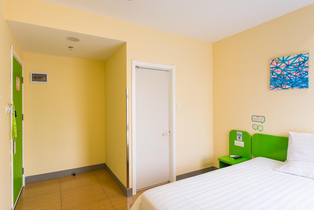 Hi Inn Guangzhou Liwan Εξωτερικό φωτογραφία
