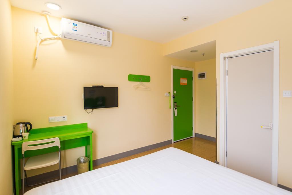 Hi Inn Guangzhou Liwan Εξωτερικό φωτογραφία
