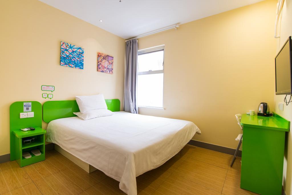 Hi Inn Guangzhou Liwan Εξωτερικό φωτογραφία