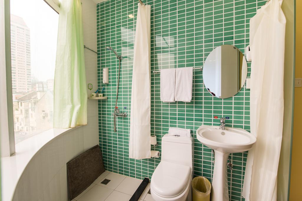 Hi Inn Guangzhou Liwan Εξωτερικό φωτογραφία