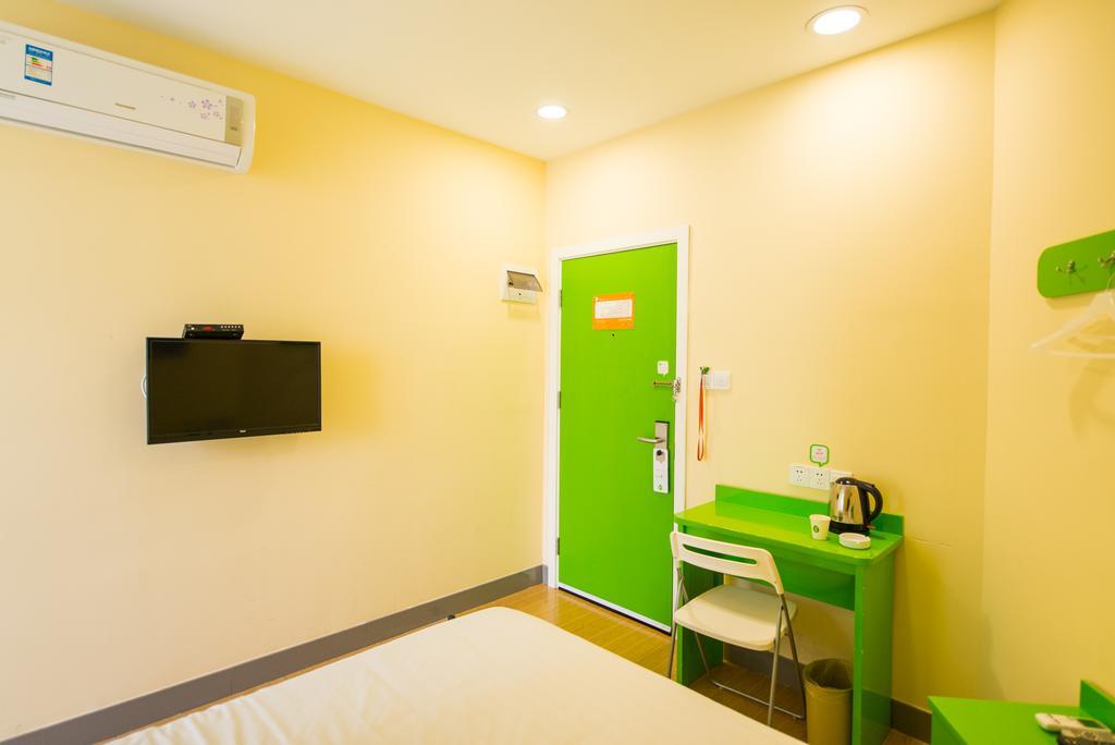 Hi Inn Guangzhou Liwan Εξωτερικό φωτογραφία