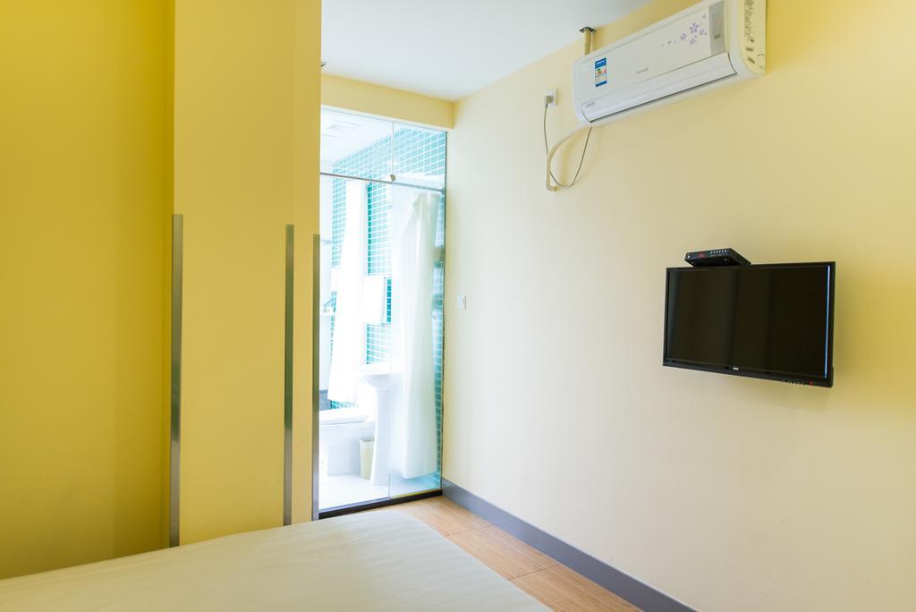 Hi Inn Guangzhou Liwan Εξωτερικό φωτογραφία