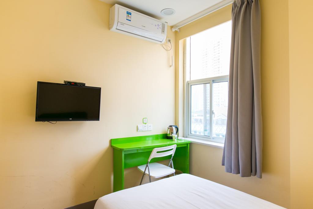 Hi Inn Guangzhou Liwan Εξωτερικό φωτογραφία