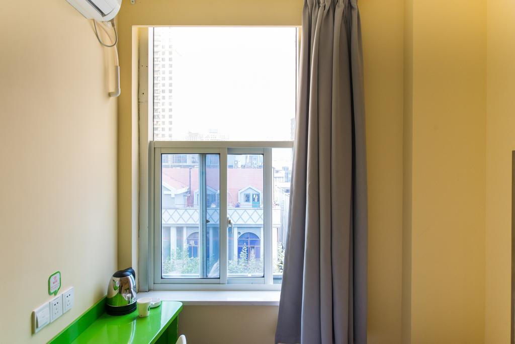 Hi Inn Guangzhou Liwan Εξωτερικό φωτογραφία