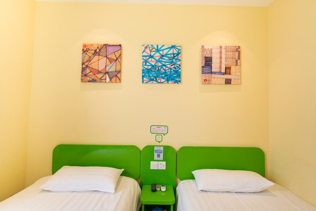 Hi Inn Guangzhou Liwan Εξωτερικό φωτογραφία