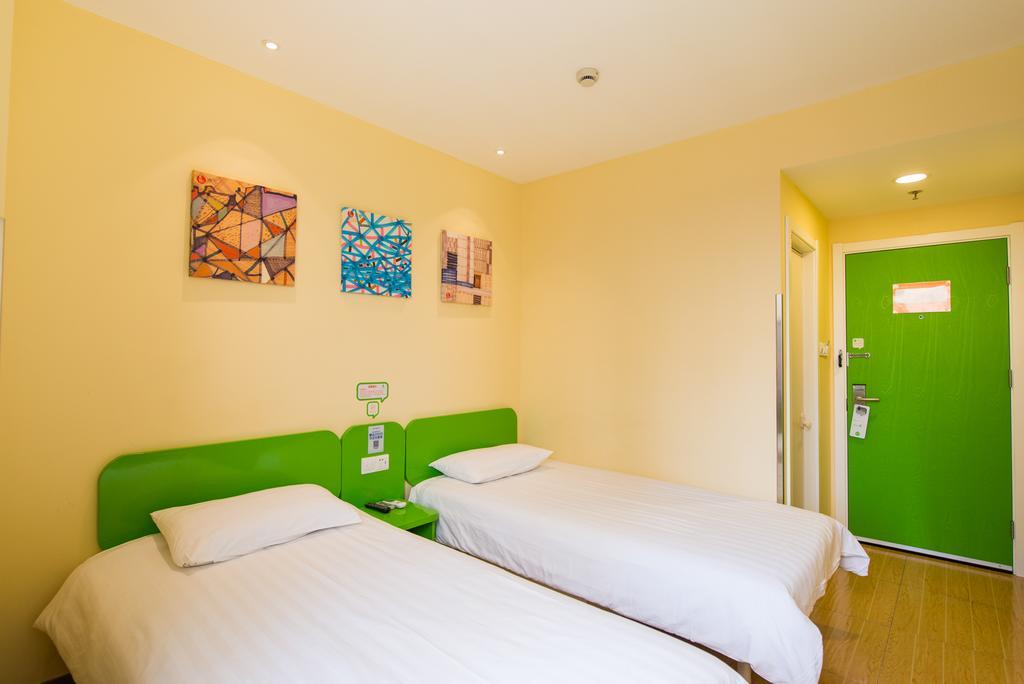 Hi Inn Guangzhou Liwan Εξωτερικό φωτογραφία