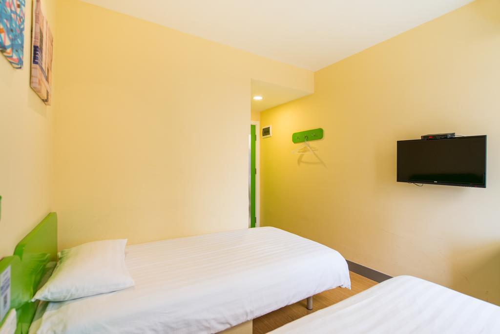 Hi Inn Guangzhou Liwan Εξωτερικό φωτογραφία