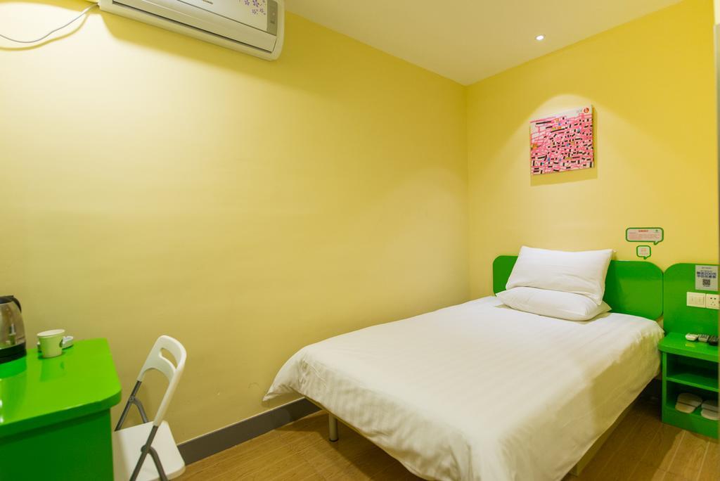 Hi Inn Guangzhou Liwan Εξωτερικό φωτογραφία