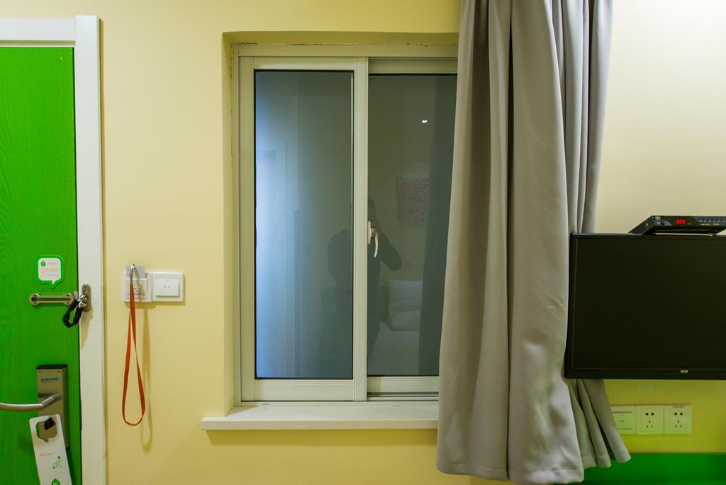 Hi Inn Guangzhou Liwan Εξωτερικό φωτογραφία
