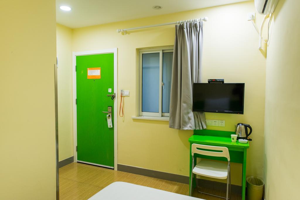 Hi Inn Guangzhou Liwan Εξωτερικό φωτογραφία