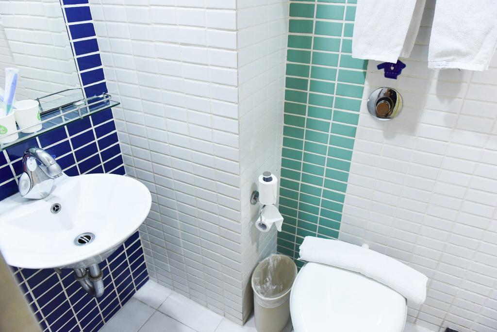 Hi Inn Guangzhou Liwan Εξωτερικό φωτογραφία