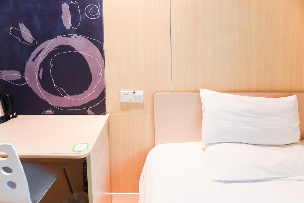 Hi Inn Guangzhou Liwan Εξωτερικό φωτογραφία