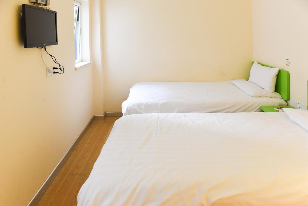 Hi Inn Guangzhou Liwan Εξωτερικό φωτογραφία