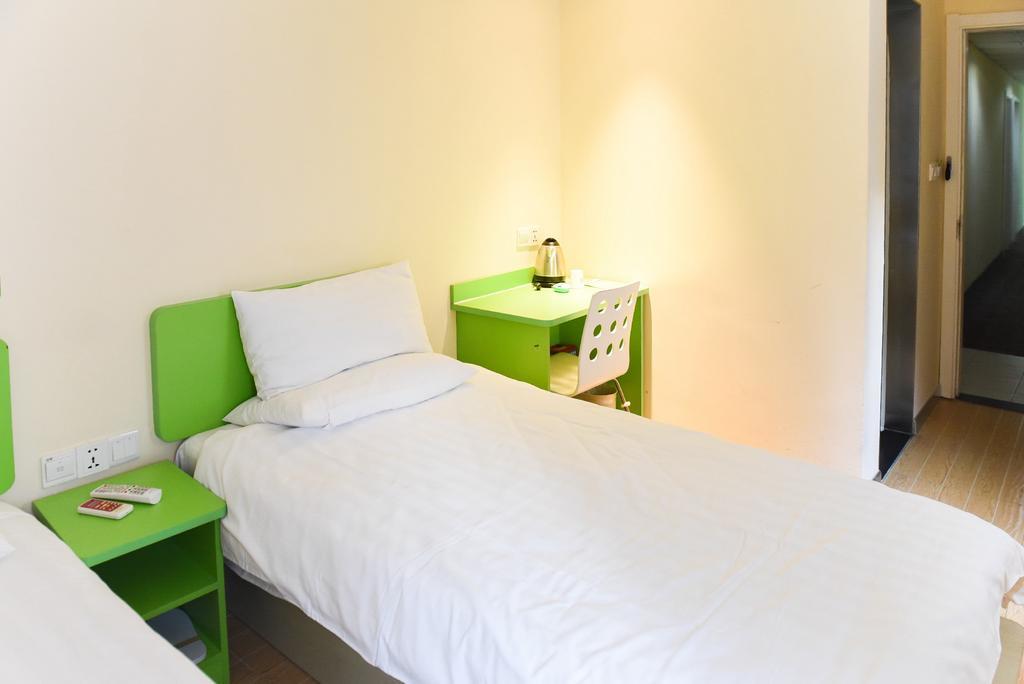 Hi Inn Guangzhou Liwan Εξωτερικό φωτογραφία