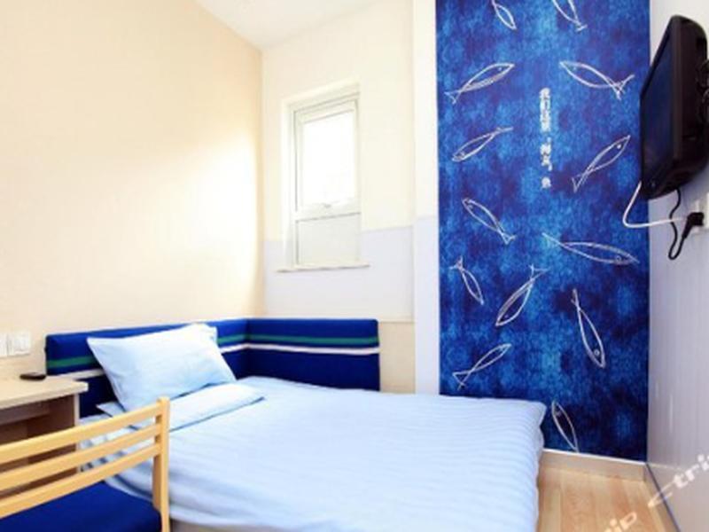 Hi Inn Guangzhou Liwan Εξωτερικό φωτογραφία