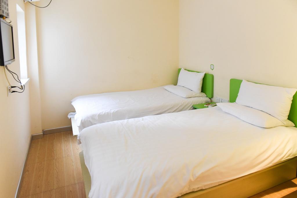 Hi Inn Guangzhou Liwan Εξωτερικό φωτογραφία
